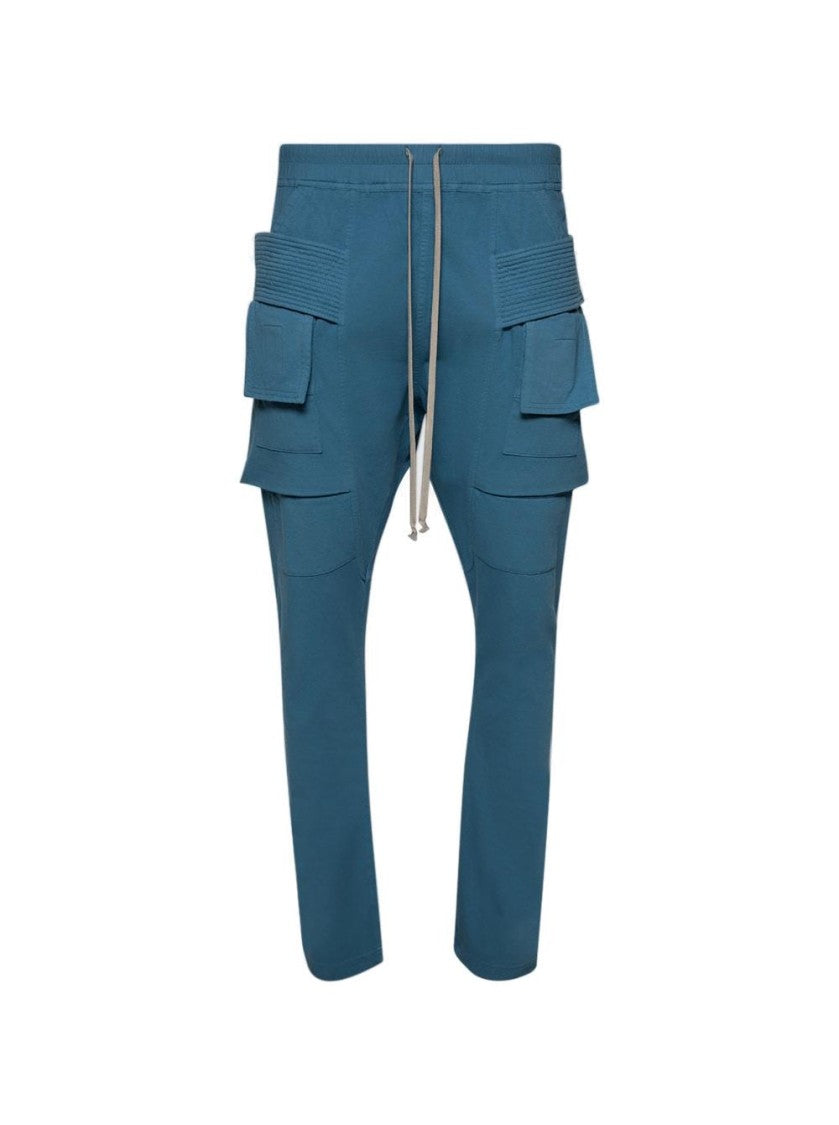 Drkshdw By Rick Owens Creatch Cargo Drawstring Toothpaste