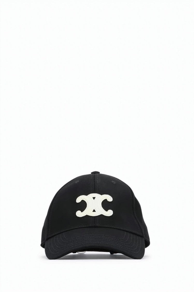 Celine Classic Six-Panel Baseball Cap