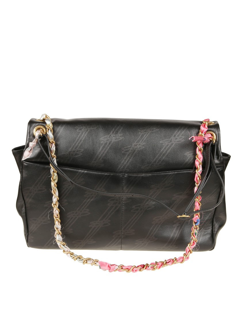 Balenciaga Structured Minimalist Bag With Clean Lines