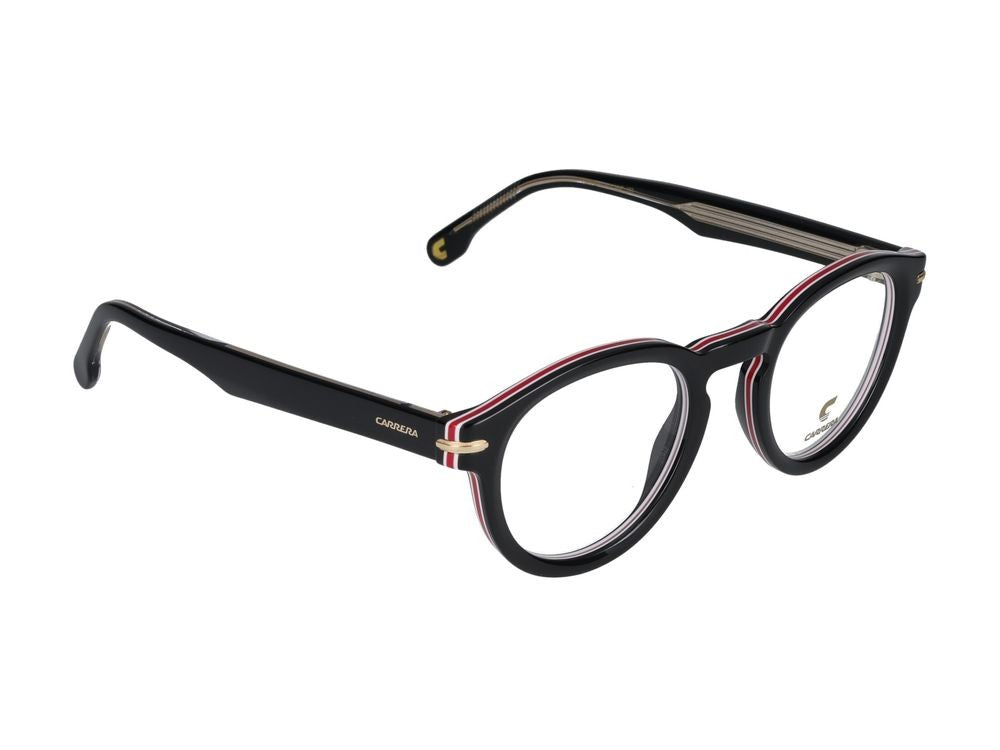Carrera Eyeglasses 313 M4p Striped Black 47/22/150