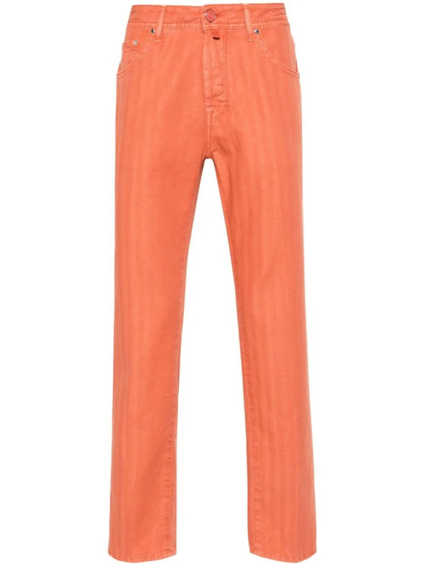 Jacob Cohen `Scott` 5-Pocket Pants