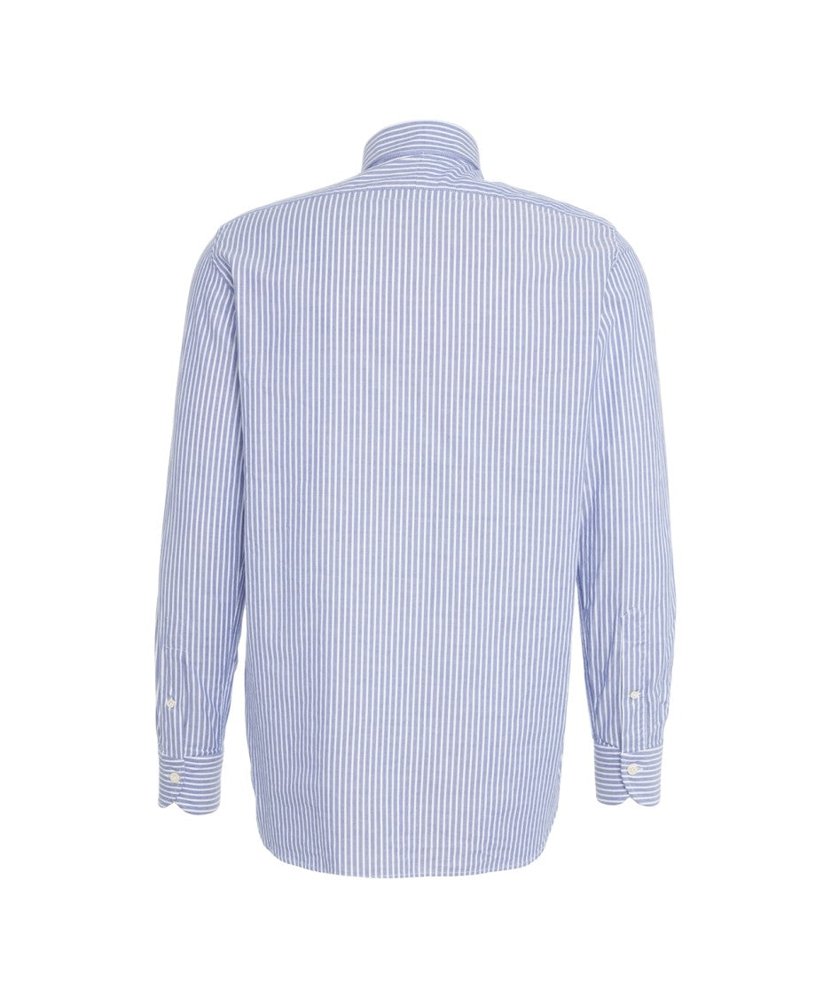 Robert Friedman Codyl' Striped Shirt