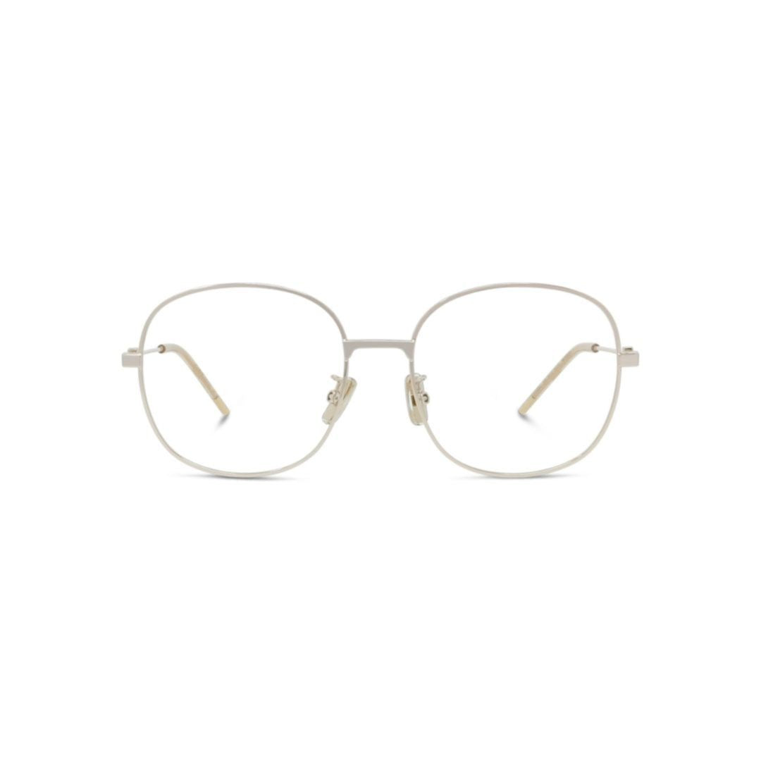Givenchy Gv50086u Thin Metal Frame Sunglasses With Subtle Square Shape