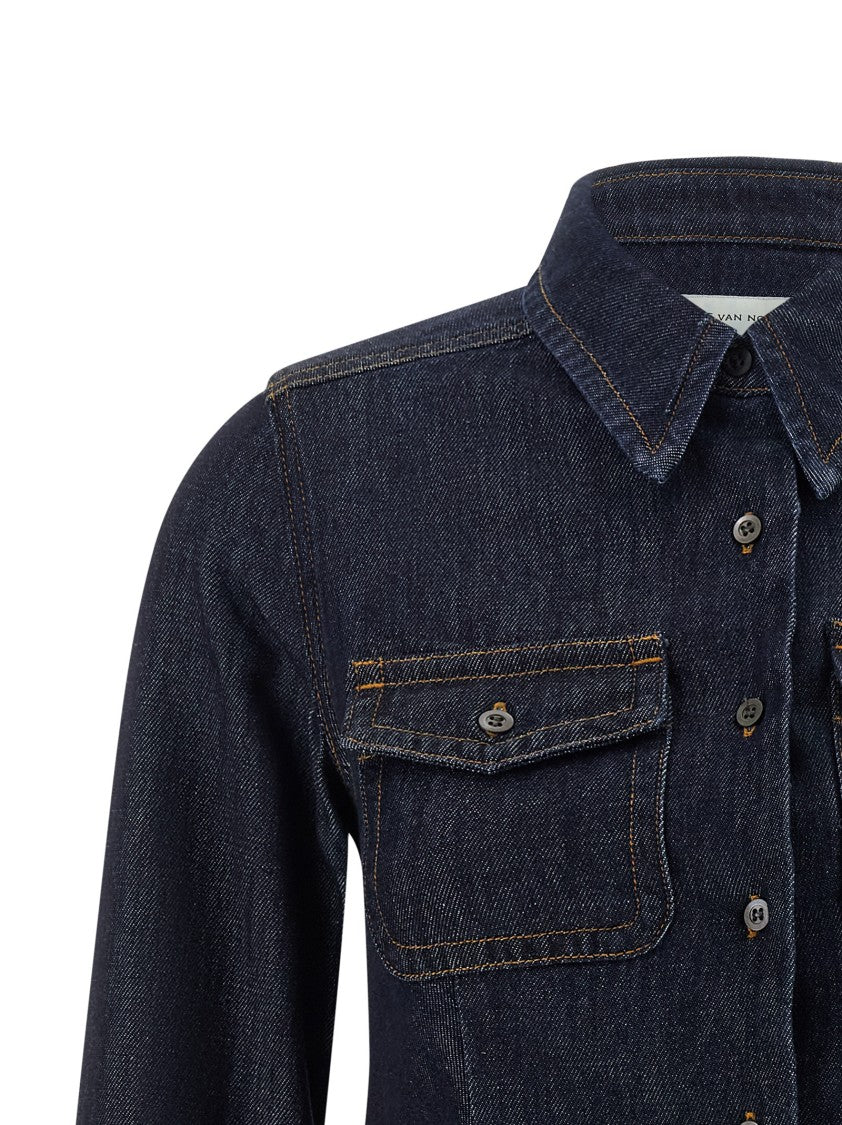 Dries Van Noten 'Cellie Den' Shirt