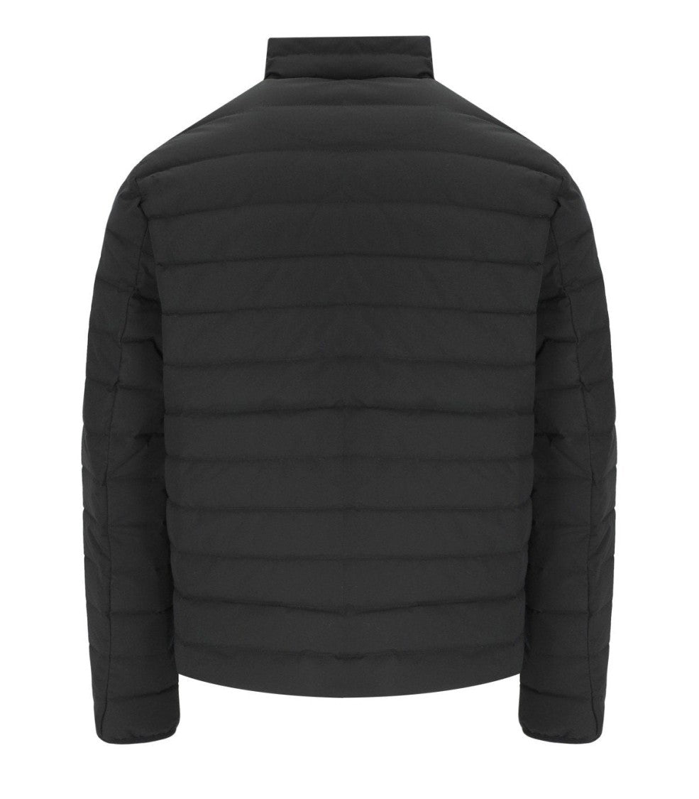 Emporio Armani Essential Black Down Jacket