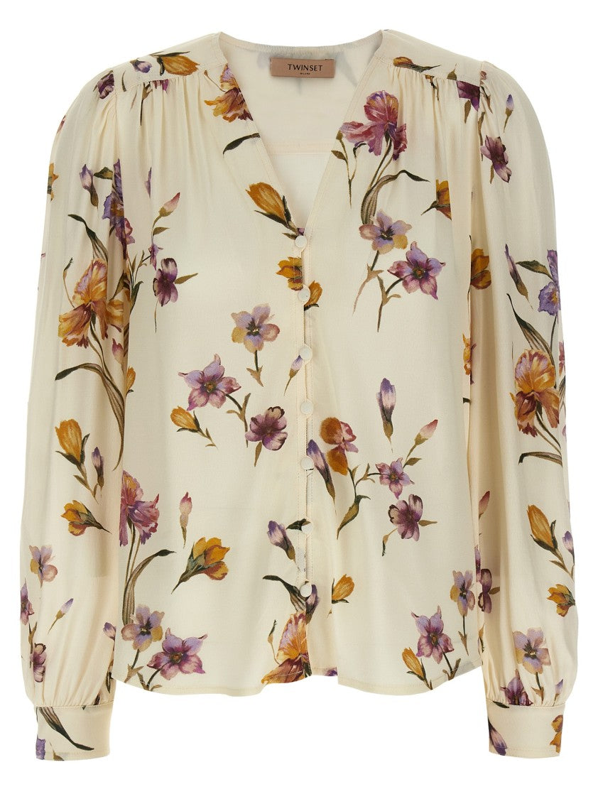 Twin-Set 'Iris' Shirt