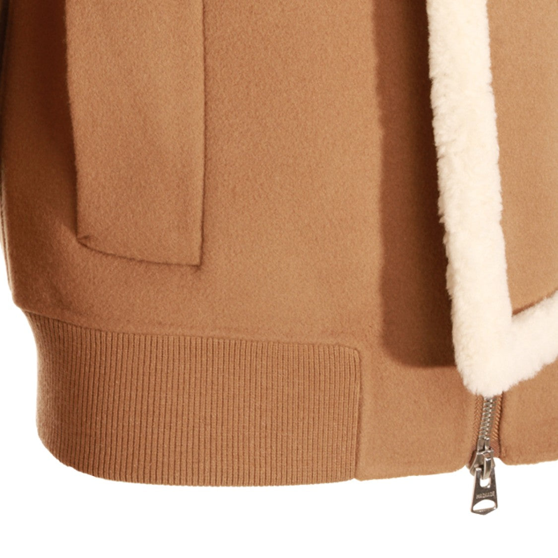 Mackage Brown Casual Jacket