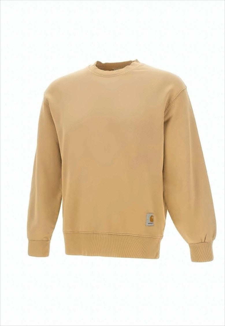 Carhartt Wip Relaxed-Fit Long-Sleeve Crewneck Sweatshirt
