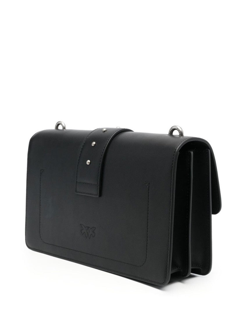 Pinko Black Shoulder Bag