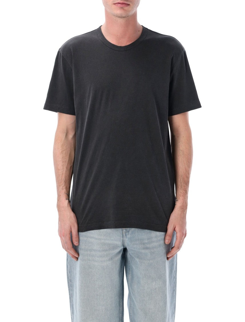 James Perse Soft Cotton Crew Tee