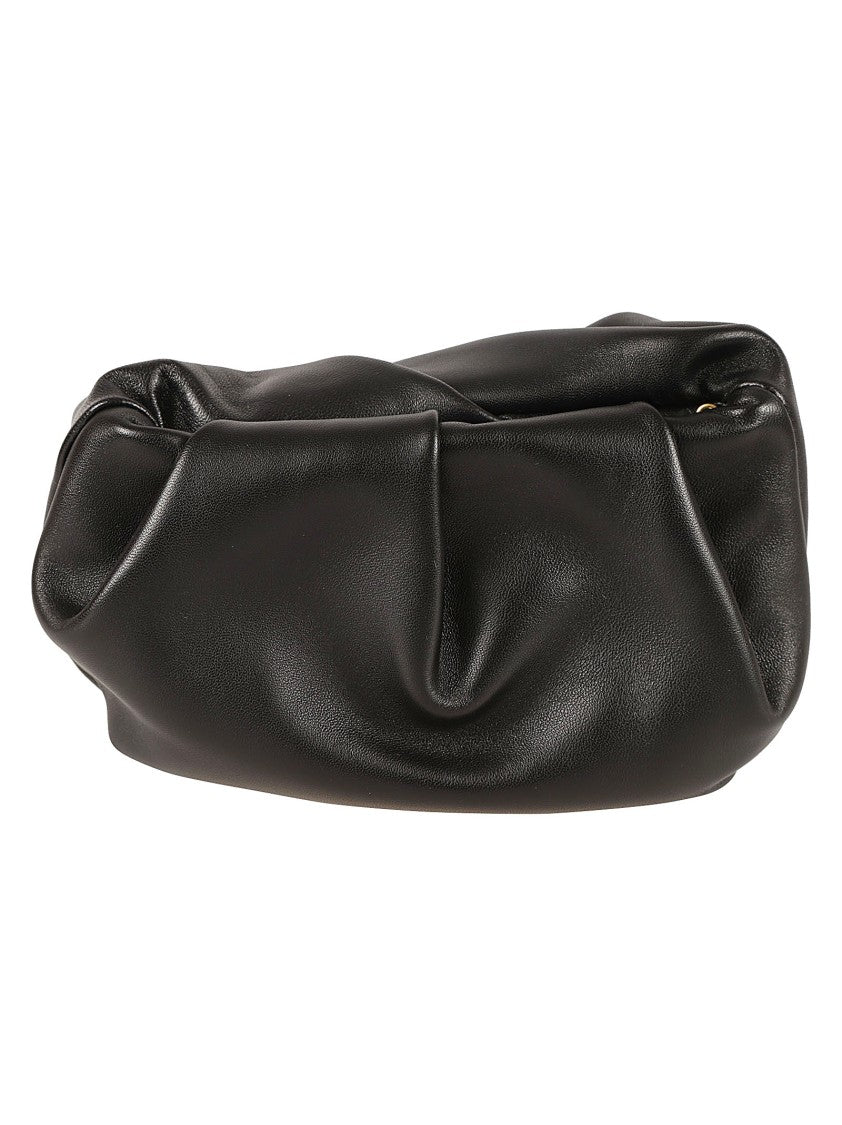 Burberry Crumpled Lamb Leather Bag