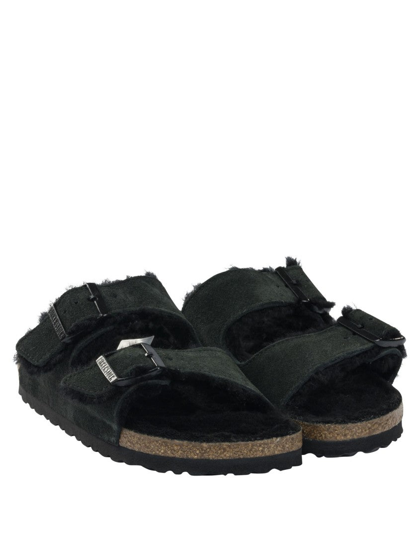 Birkenstock "Boston" Sandals