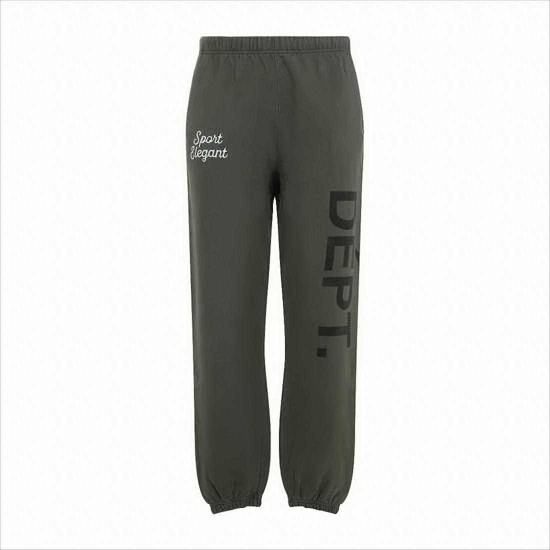 Gallery Dept. Relaxed-Fit Jogger Pants With Embroidered Detailing