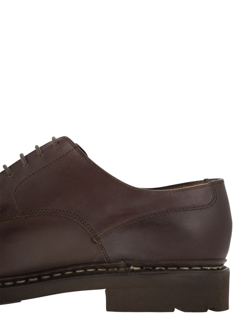 Paraboot Chambord - Derby With Tray