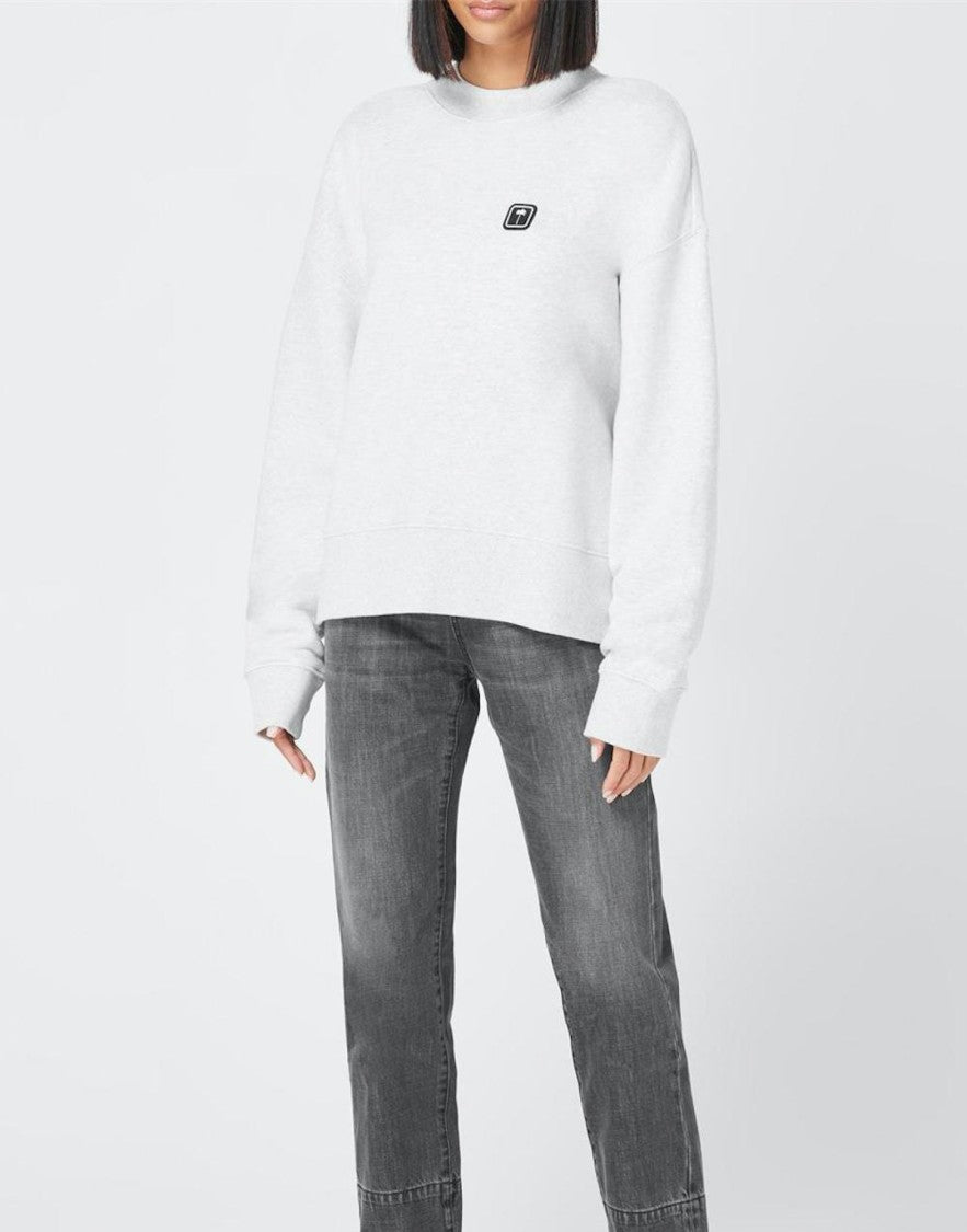 Palm Angels Palm Tree Oversize Sweatshirt