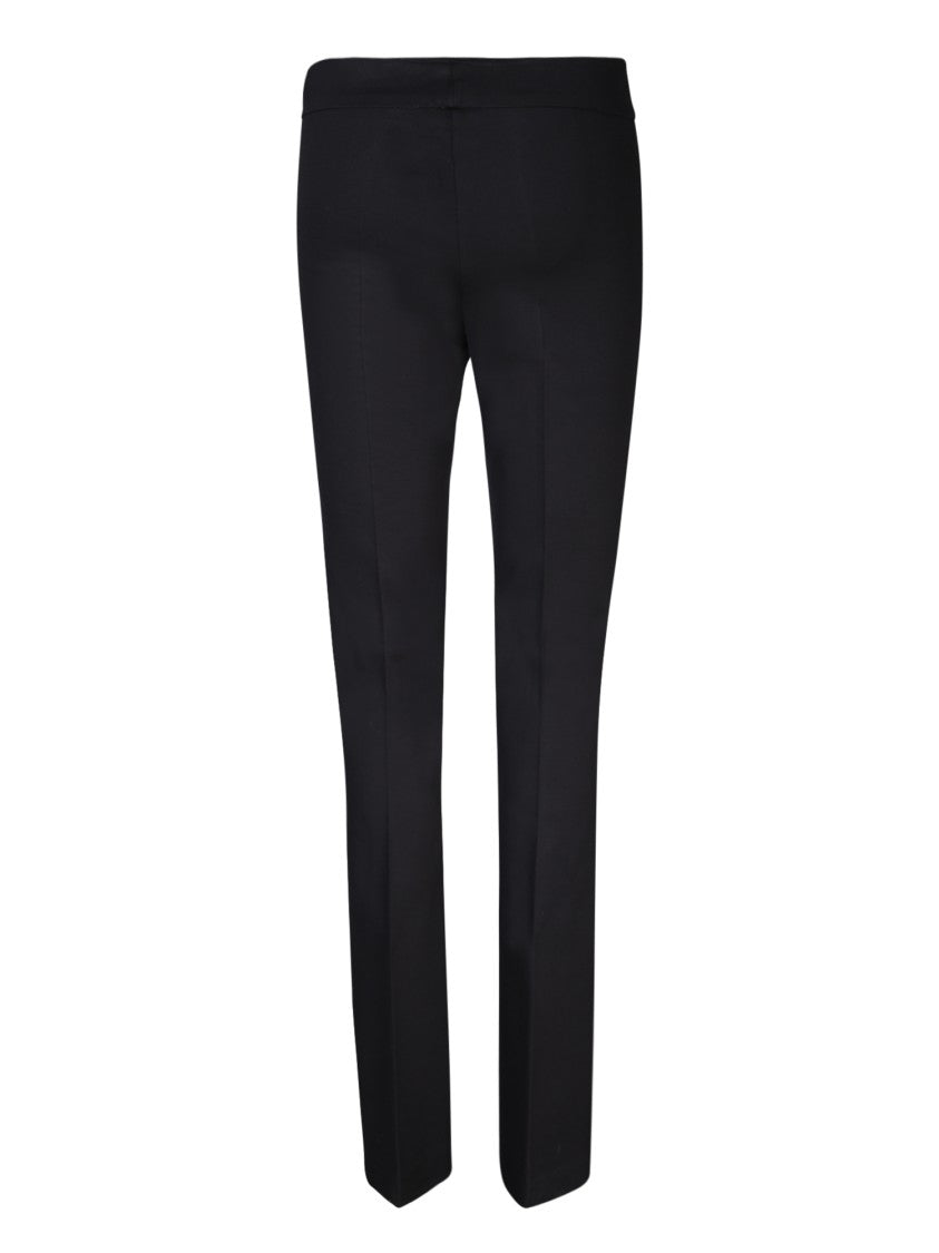 Blanca Vita Skinny Trousers With Fabric Blend And Fit