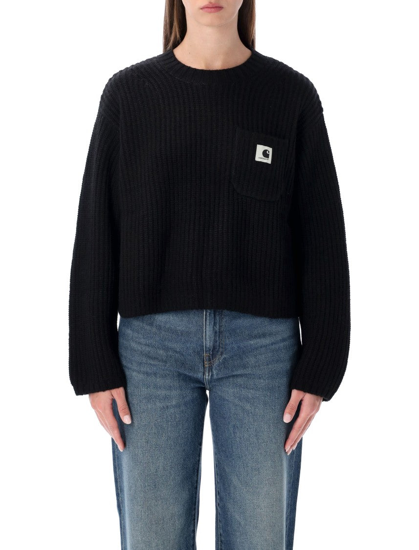 Carhartt Wip Mira Wool-Blend Sweater
