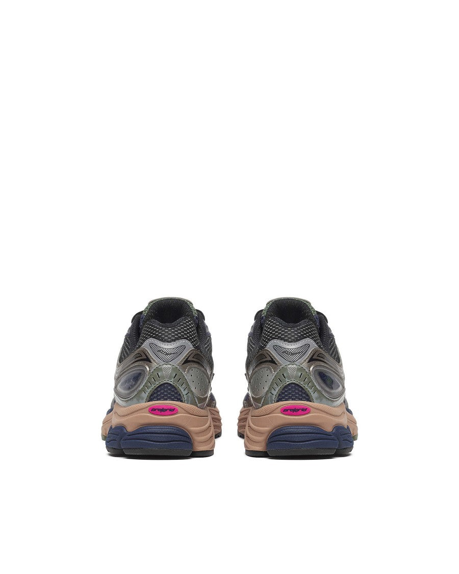 Saucony Progrid Omni 9 Sneakers In Brush Blue