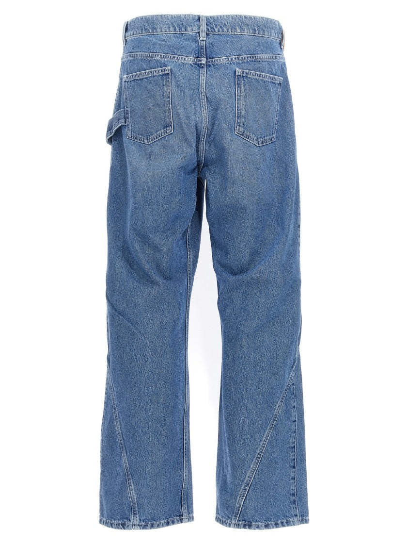 J. W. Anderson Twisted Workwear' Jeans