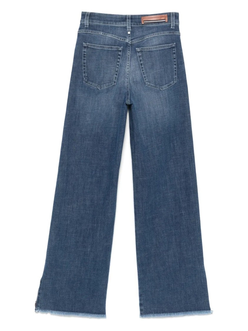 Lorena Antoniazzi Straight-Leg Jeans
