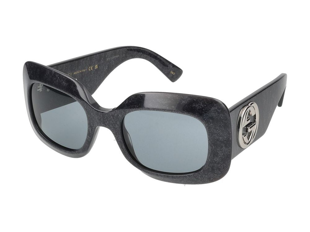 Gucci Sunglasses Gucci Gg1695s 003 Black Black Grey 51/21/140