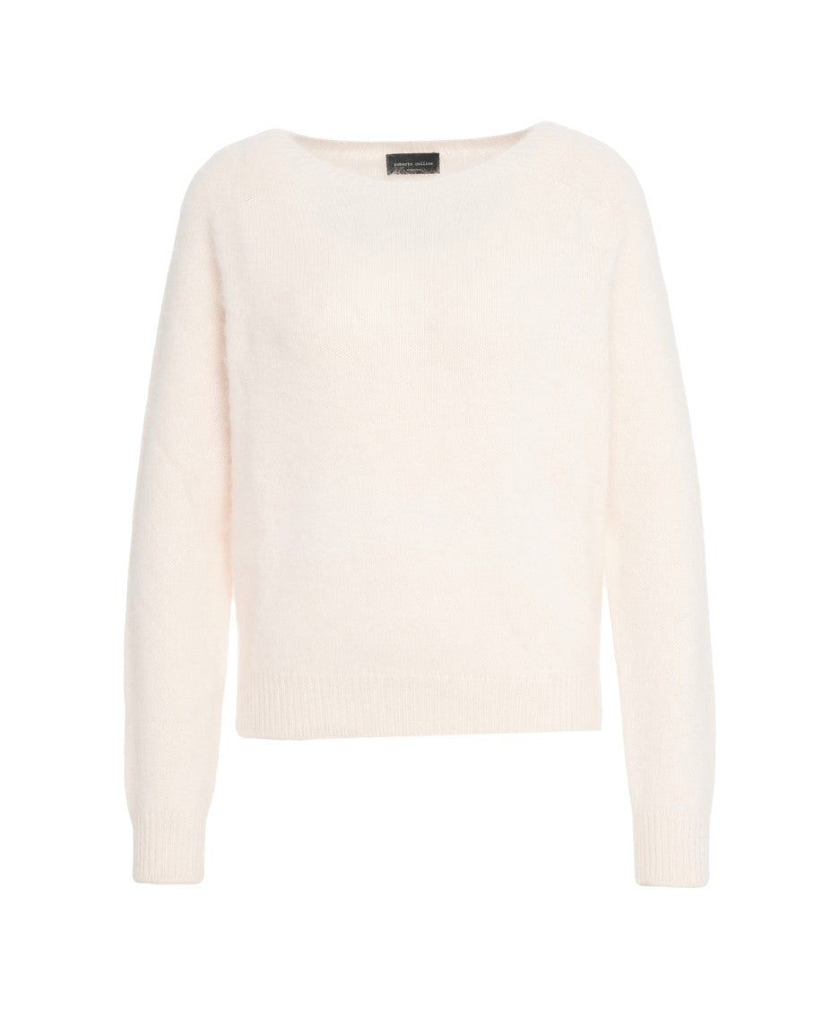 Roberto Collina Alpaca Blend Sweater