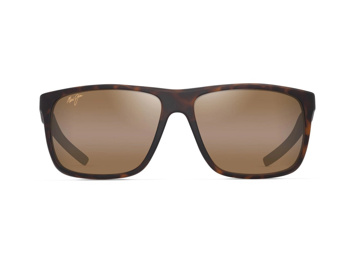 Maui Jim Tortoiseshell Mj0598s Square Sunglasses