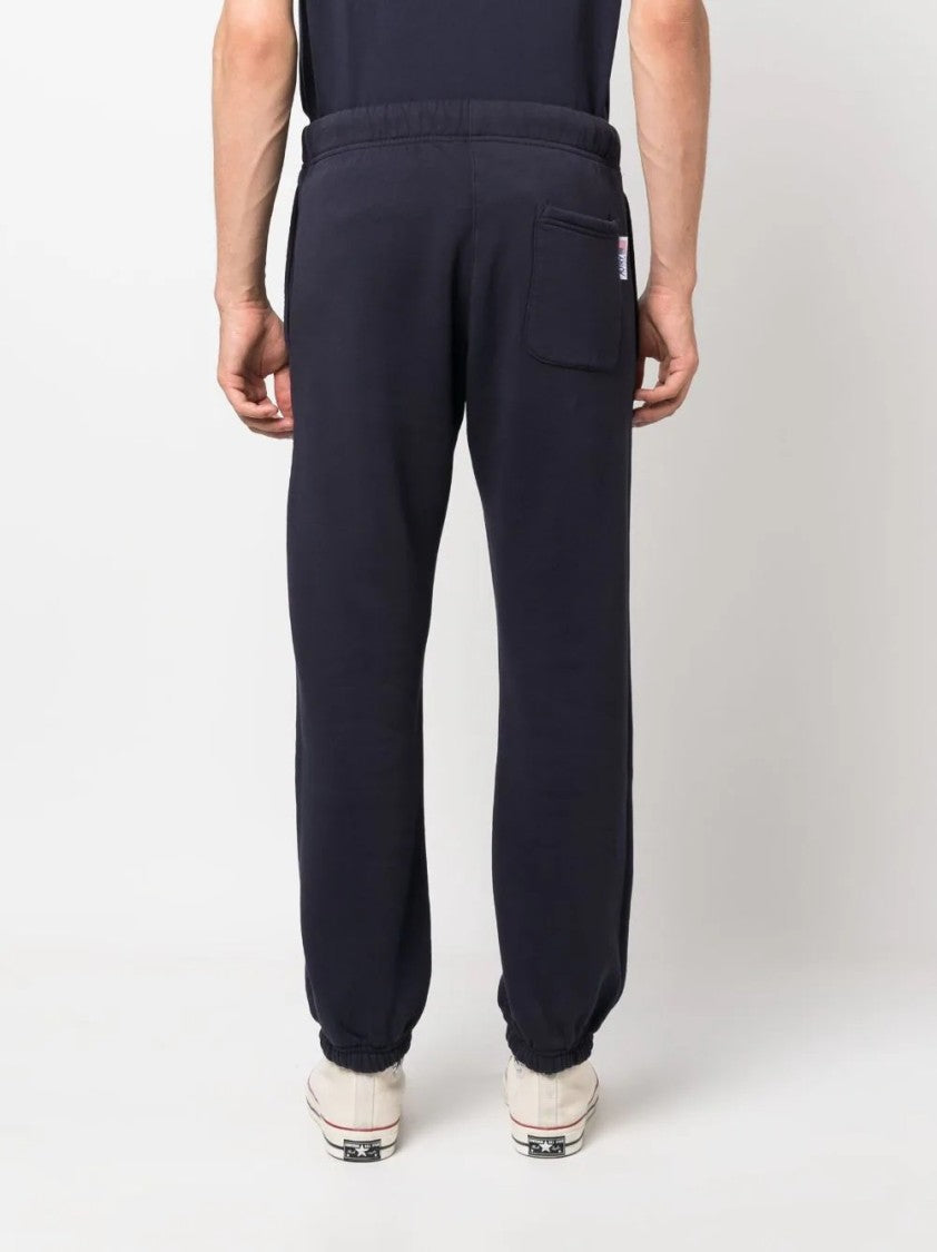 Autry Relaxed-Fit Trousers With Elastic Waistband