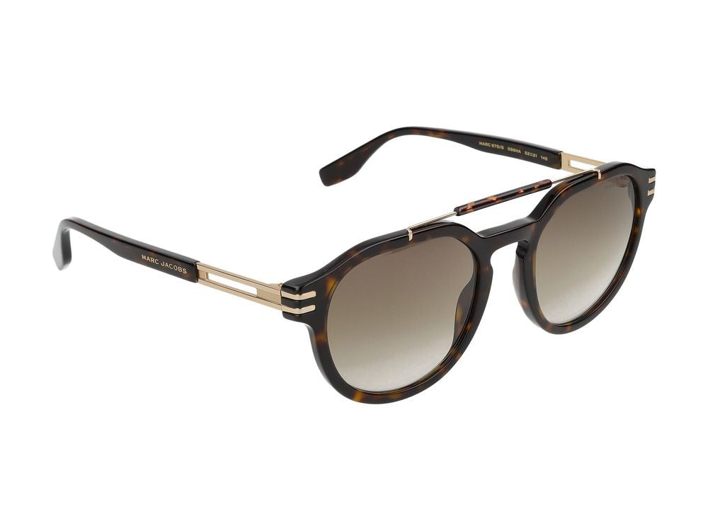 Marc Jacobs Sunglasses Marc Jacobs Marc 675/S 086 Havana 52/21/145