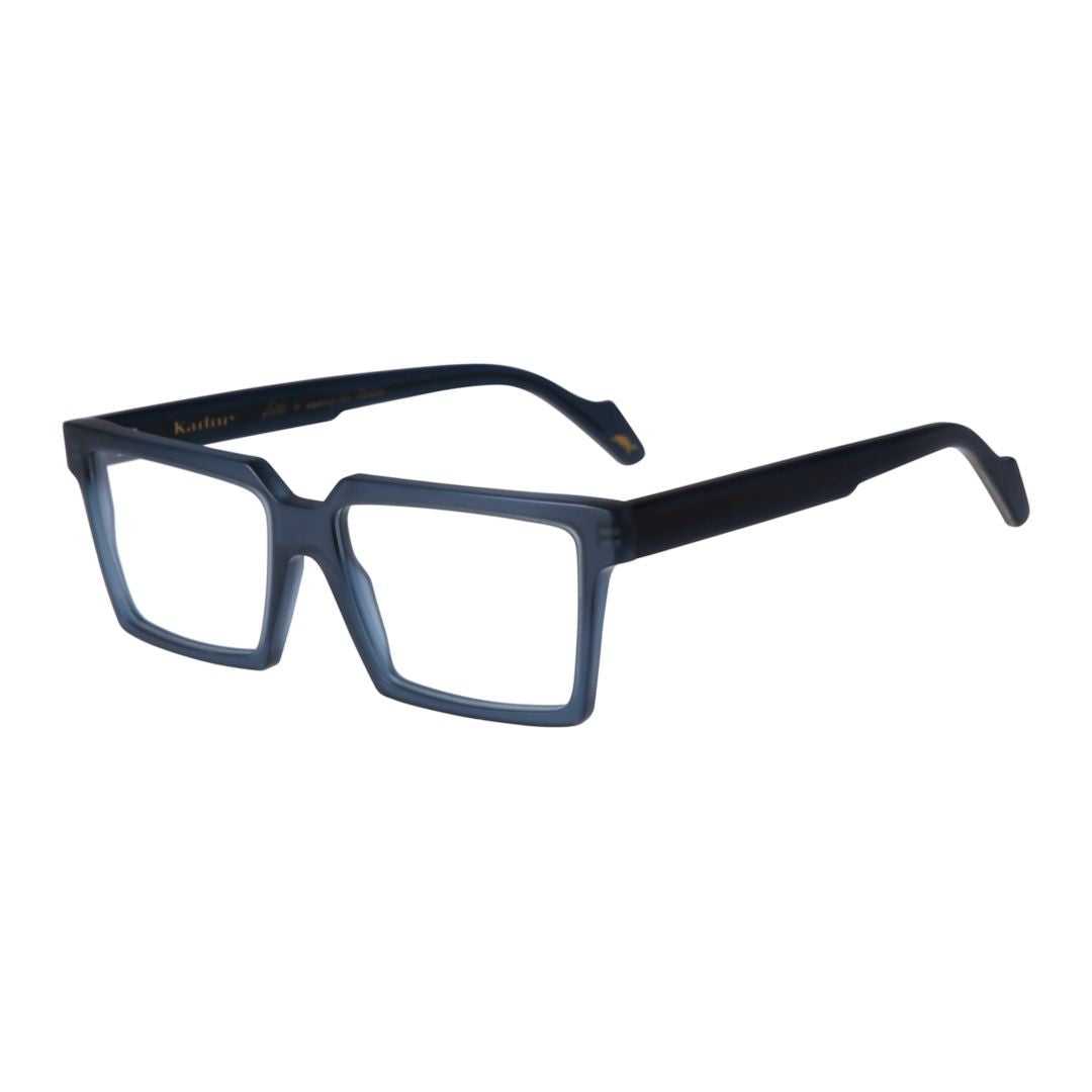 Kador Pierre Matte Oversized Square Sunglasses