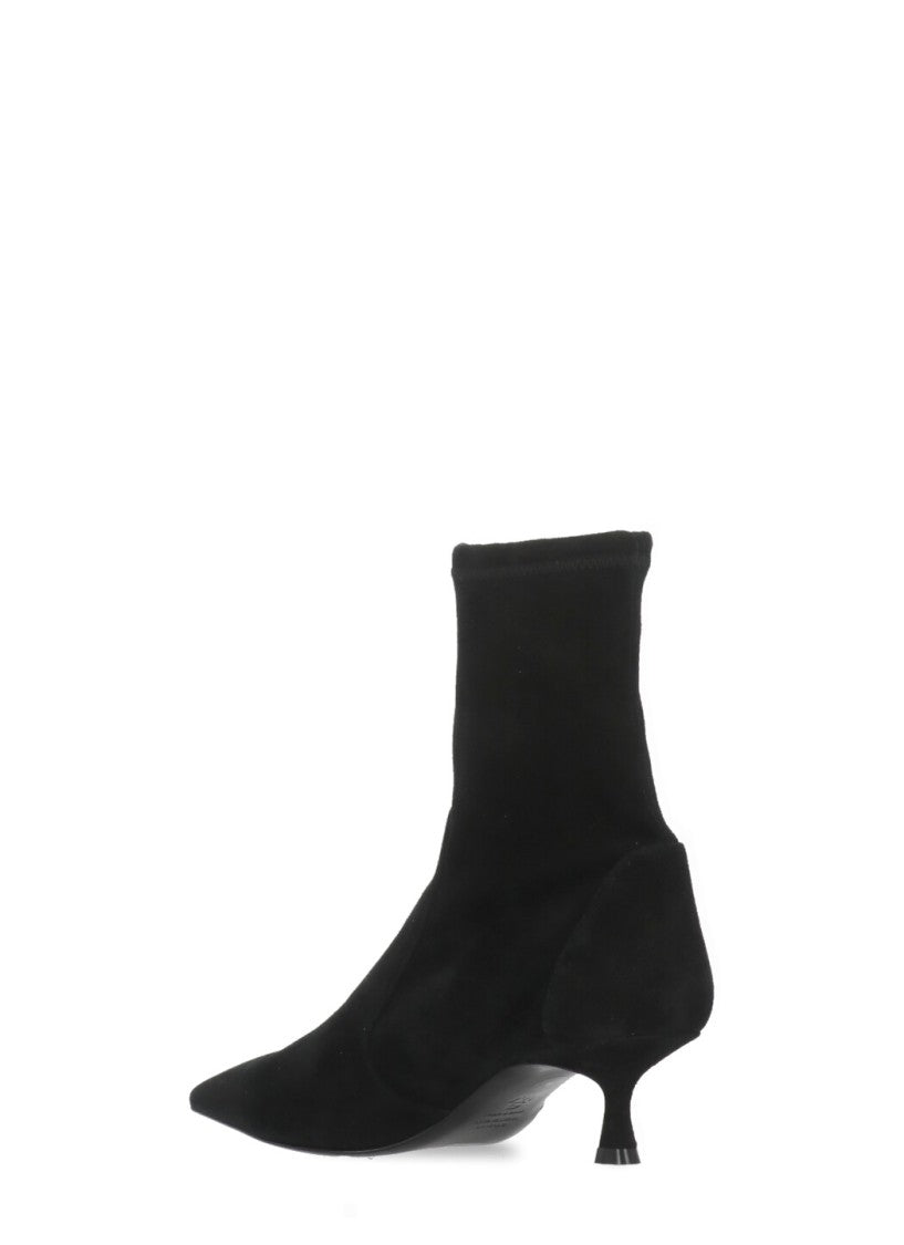 Stuart Weitzman Naomi Boots
