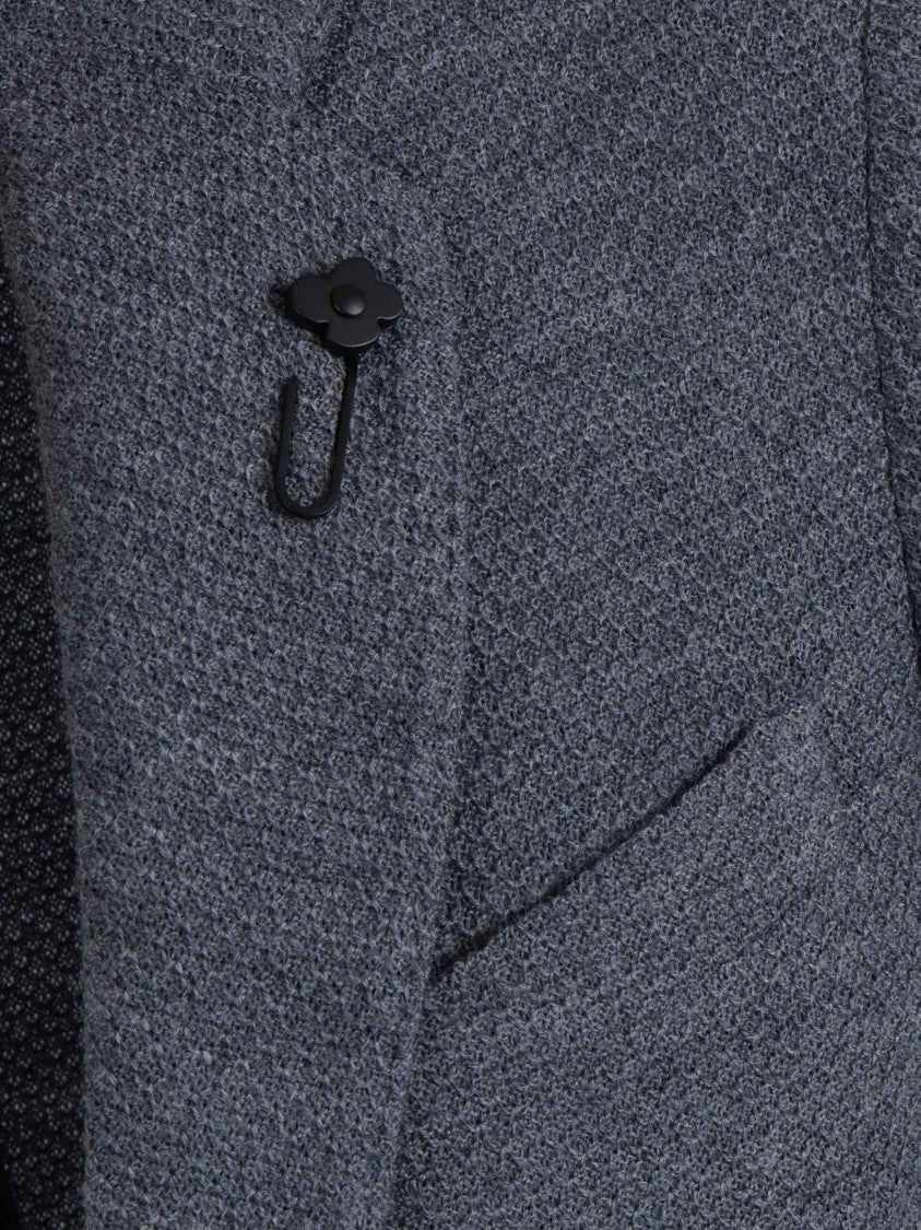 Lardini Men's Liknit Jacket