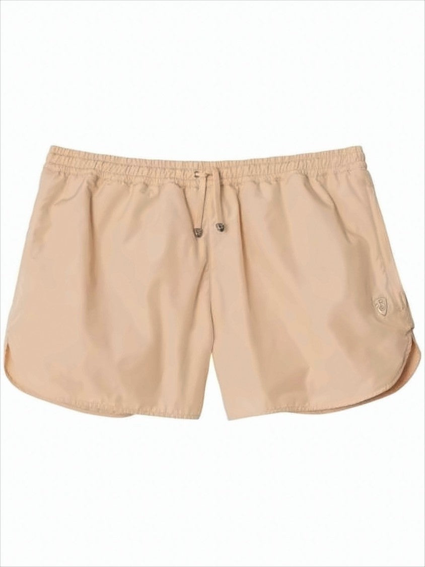 Burberry Relaxed-Fit Nylon-Cotton Blend Shorts