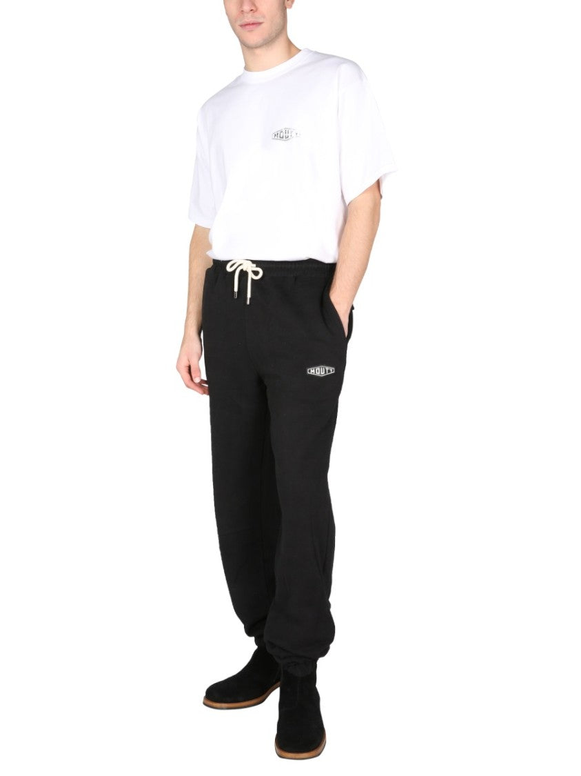 Mouty Biggie Cotton Jogging Trousers