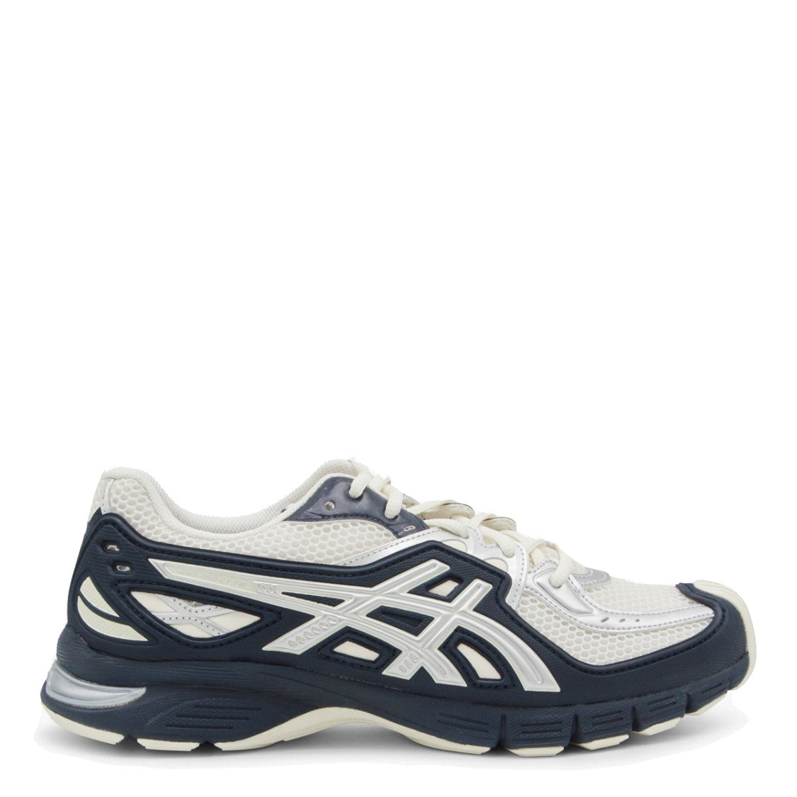 Asics Breathable Mesh Sneakers With Cushioned Sole
