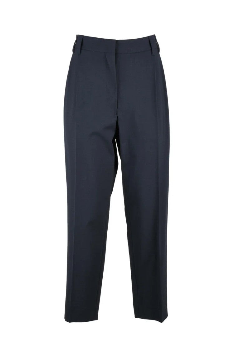 Brunello Cucinelli Chino Trousers - Blue