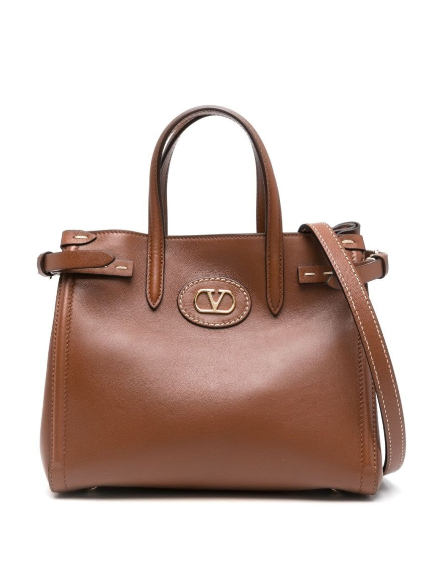 Valentino Garavani Rectangular Structured Handbag