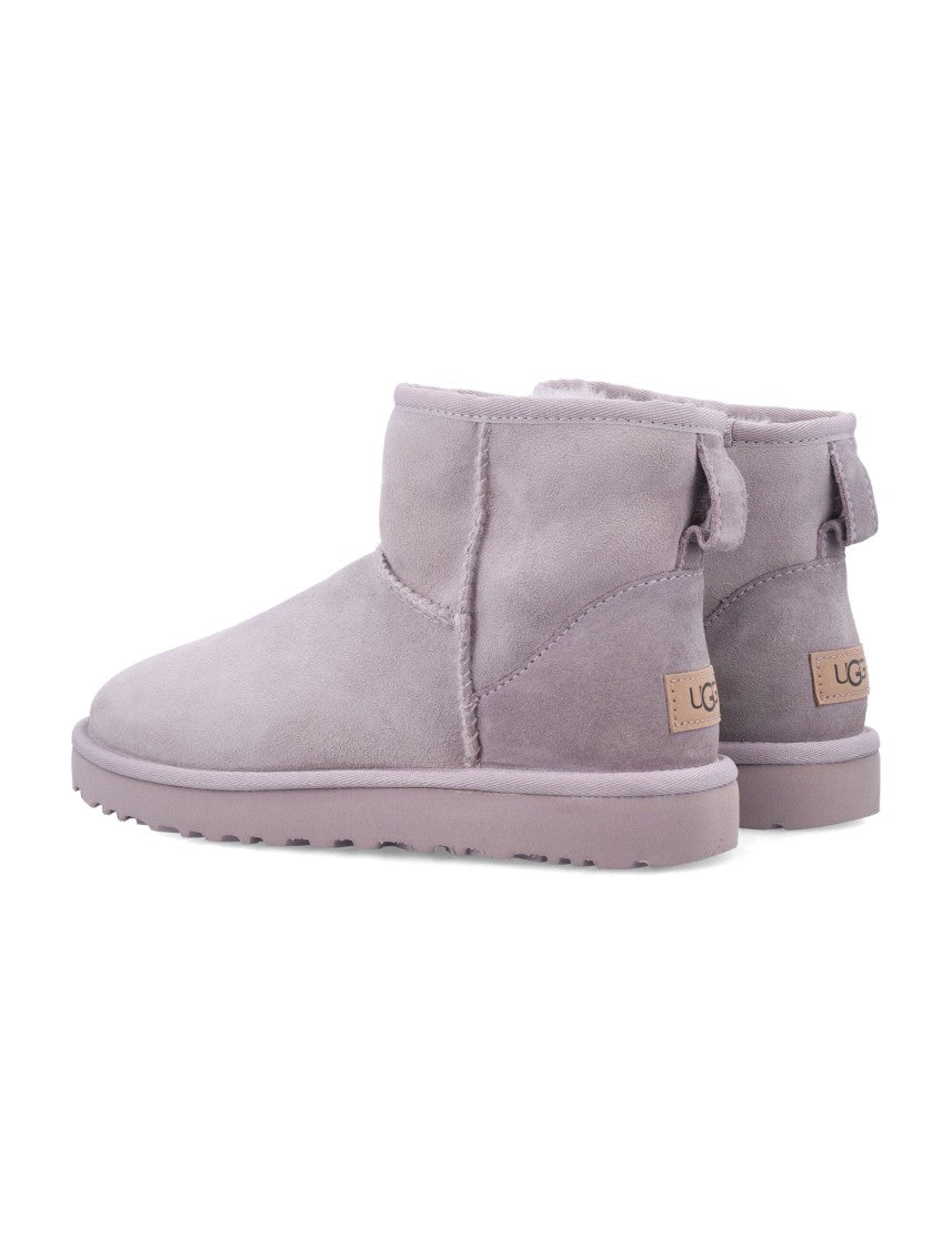 Ugg Classic Mini Ii Suede Boots