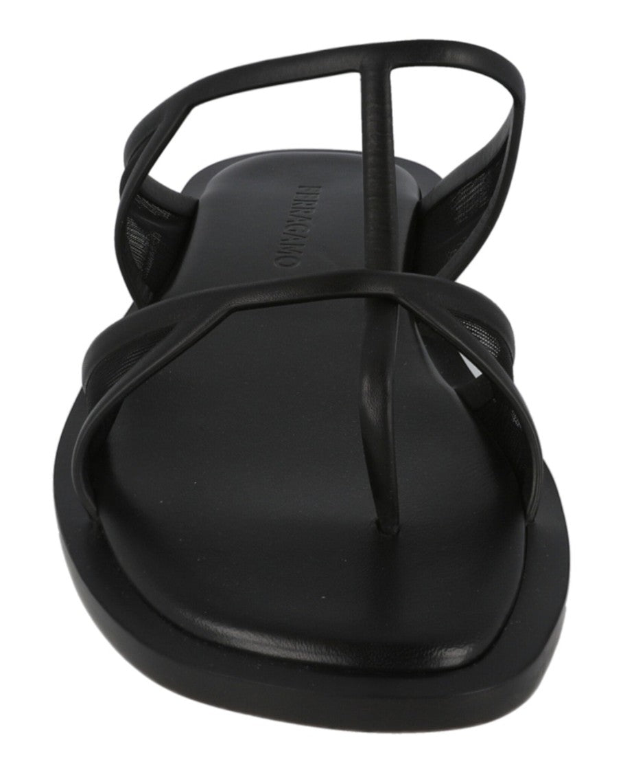 Ferragamo Gioventu Sandals