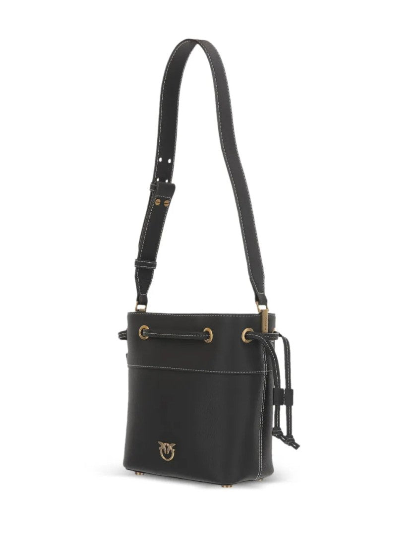 Pinko Secchiello Mini Should Bag