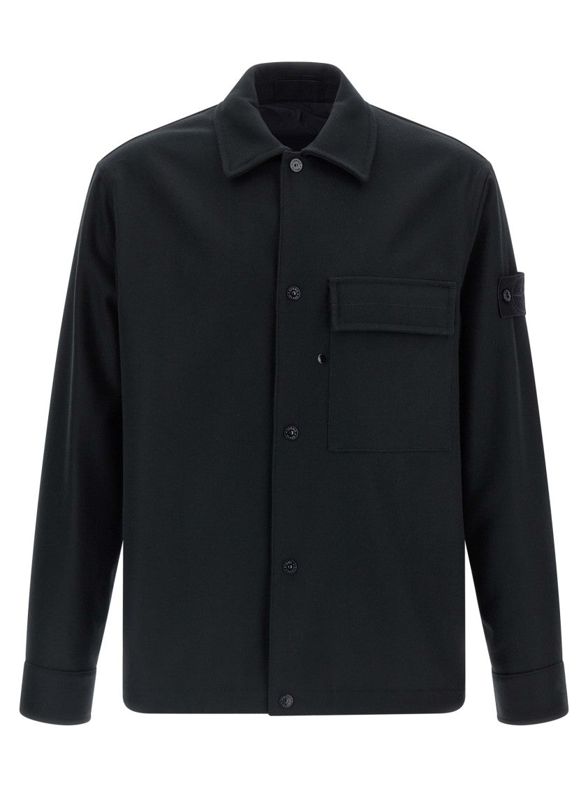 Stone Island 'Ghost' Overshirt
