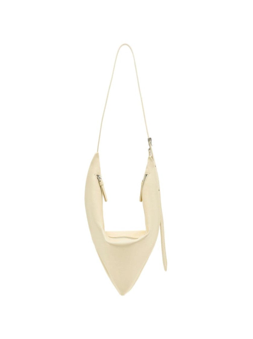 Proenza Schouler Tetra Shoulder Bag In Nappa Leather Resin