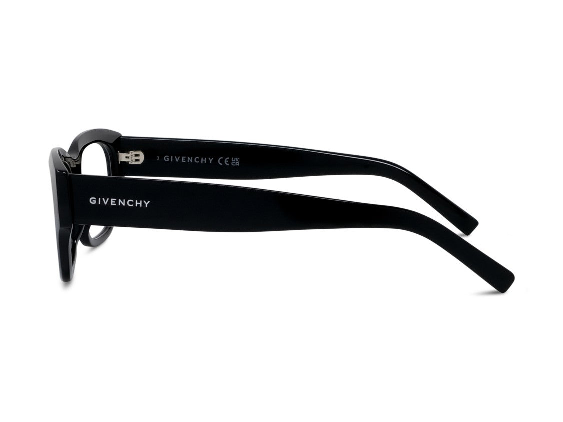 Givenchy Gv50112i Black Oversized Square Frame Sunglasses
