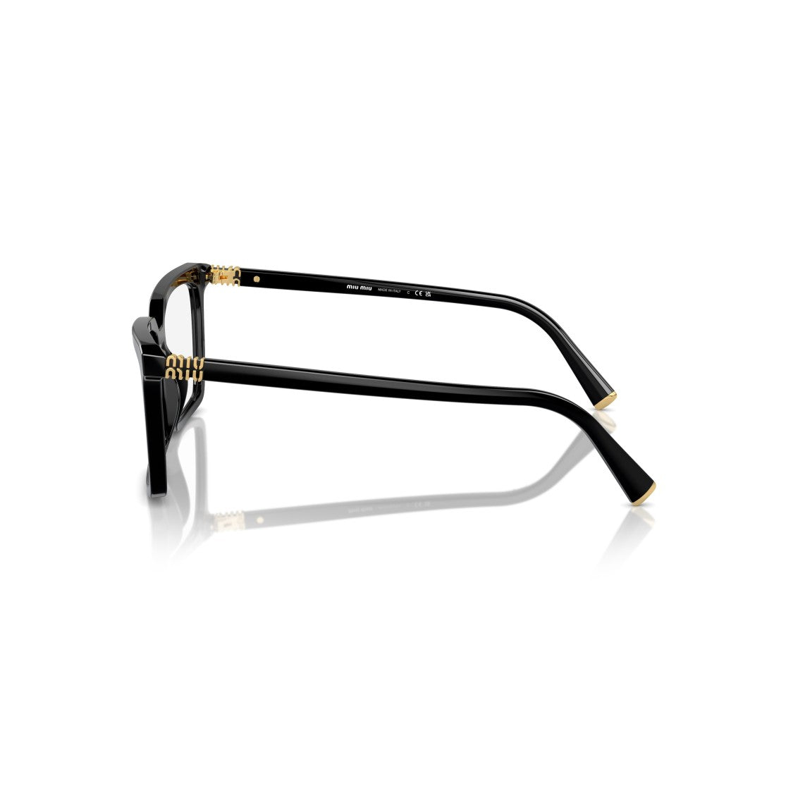 Miu Miu 0Mu 08Xv Oversized Square Frame Sunglasses