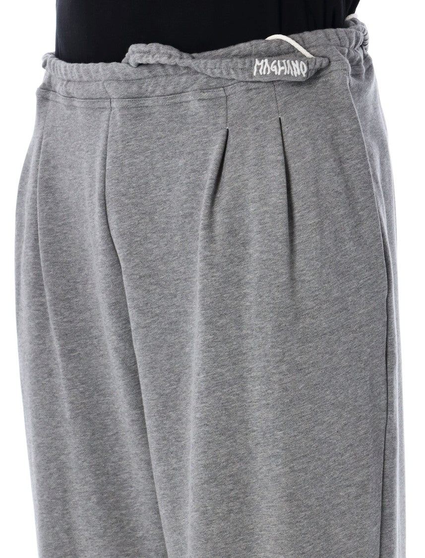 Magliano Pleats Sweatpants