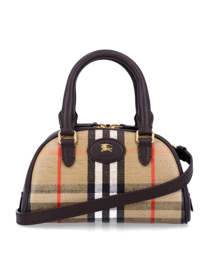 Burberry Highlands Mini Bowling