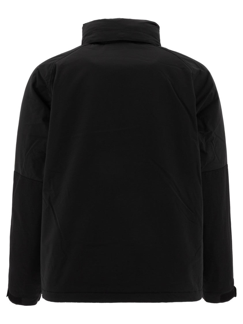 Stussy Boxy-Fit Military-Style Jacket With Primaloft Insulation