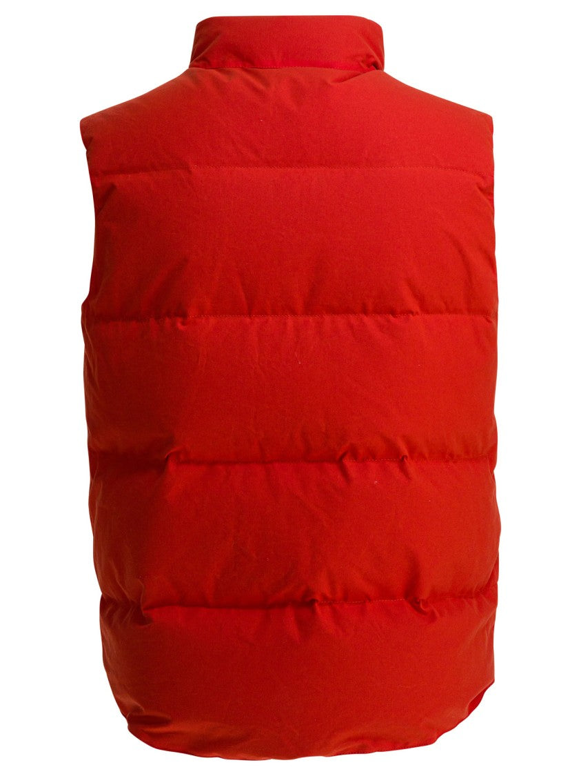 Manifattura Ceccarelli "Goose Down Vest" Vest