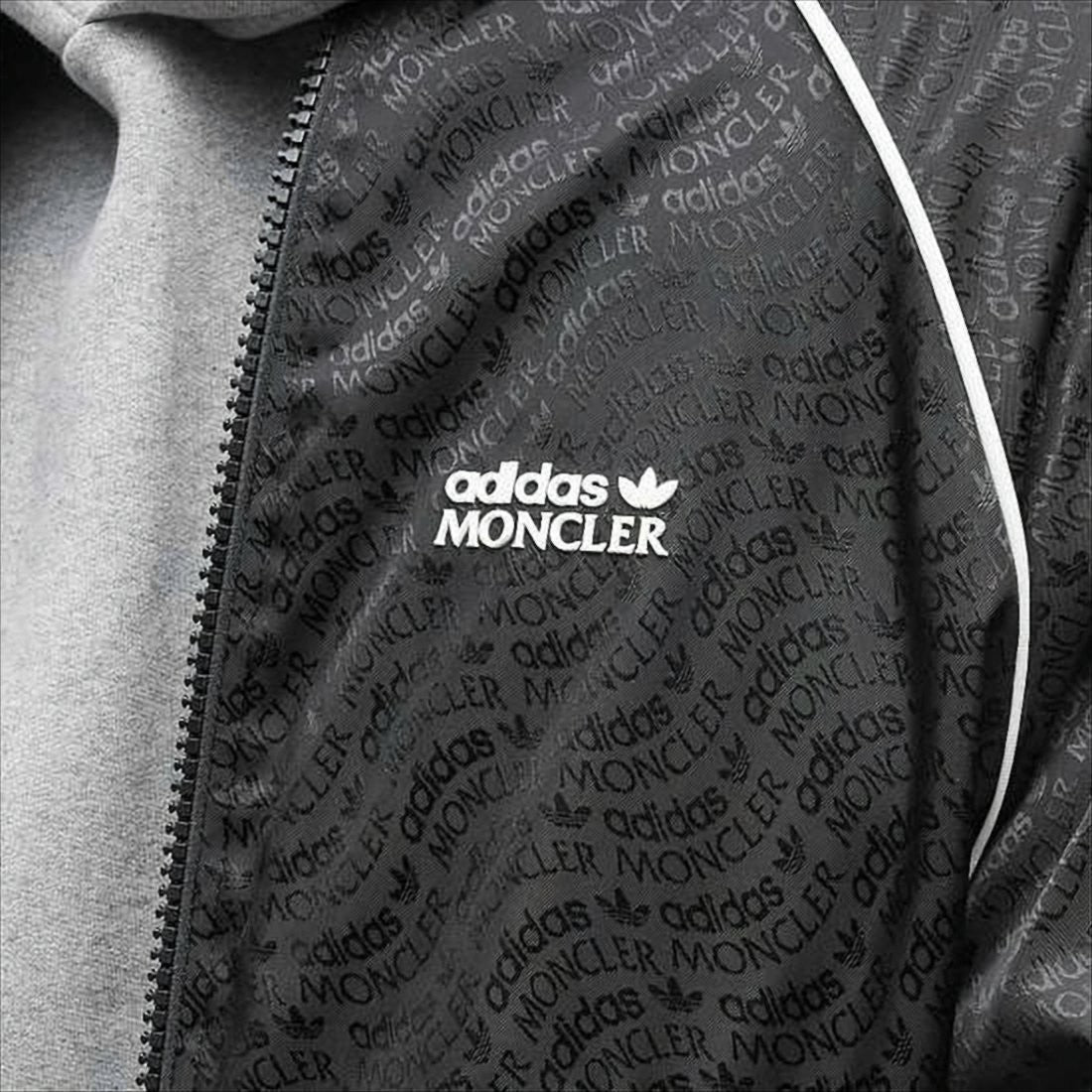 Moncler Reversible Quilted Bomber Jacket