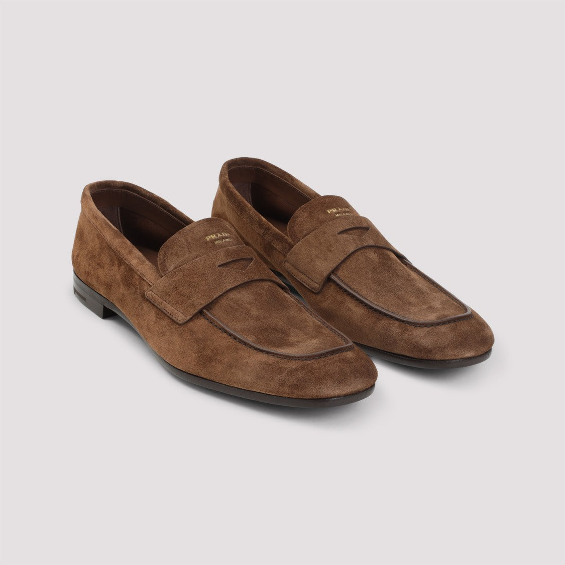 Prada Calf Leather Loafers